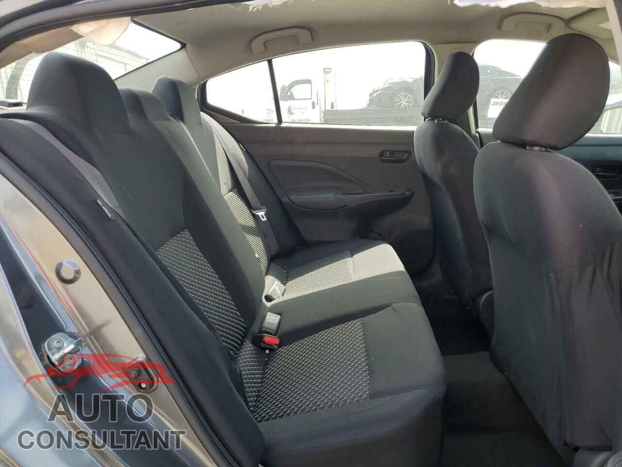 NISSAN VERSA 2021 - 3N1CN8BVXML897510