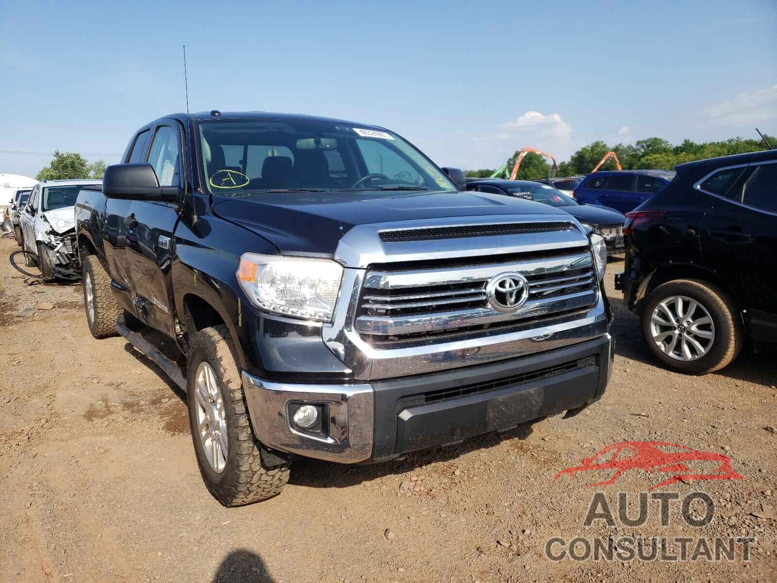 TOYOTA TUNDRA 2016 - 5TFUW5F15GX491499