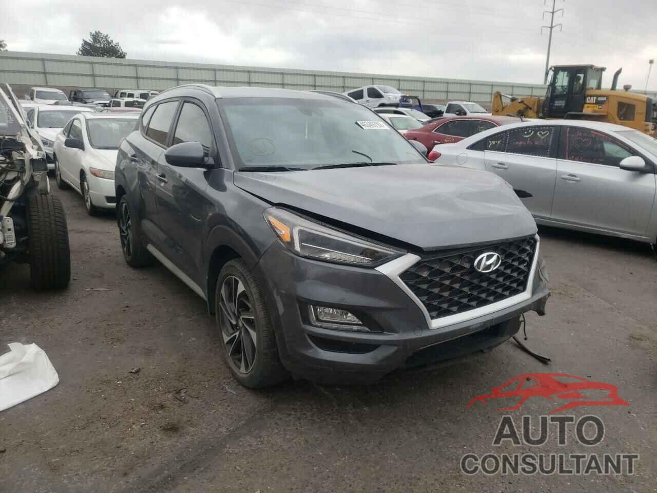 HYUNDAI TUCSON 2019 - KM8J33AL0KU895065