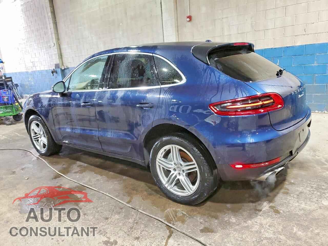 PORSCHE MACAN 2015 - WP1AB2A5XFLB69193