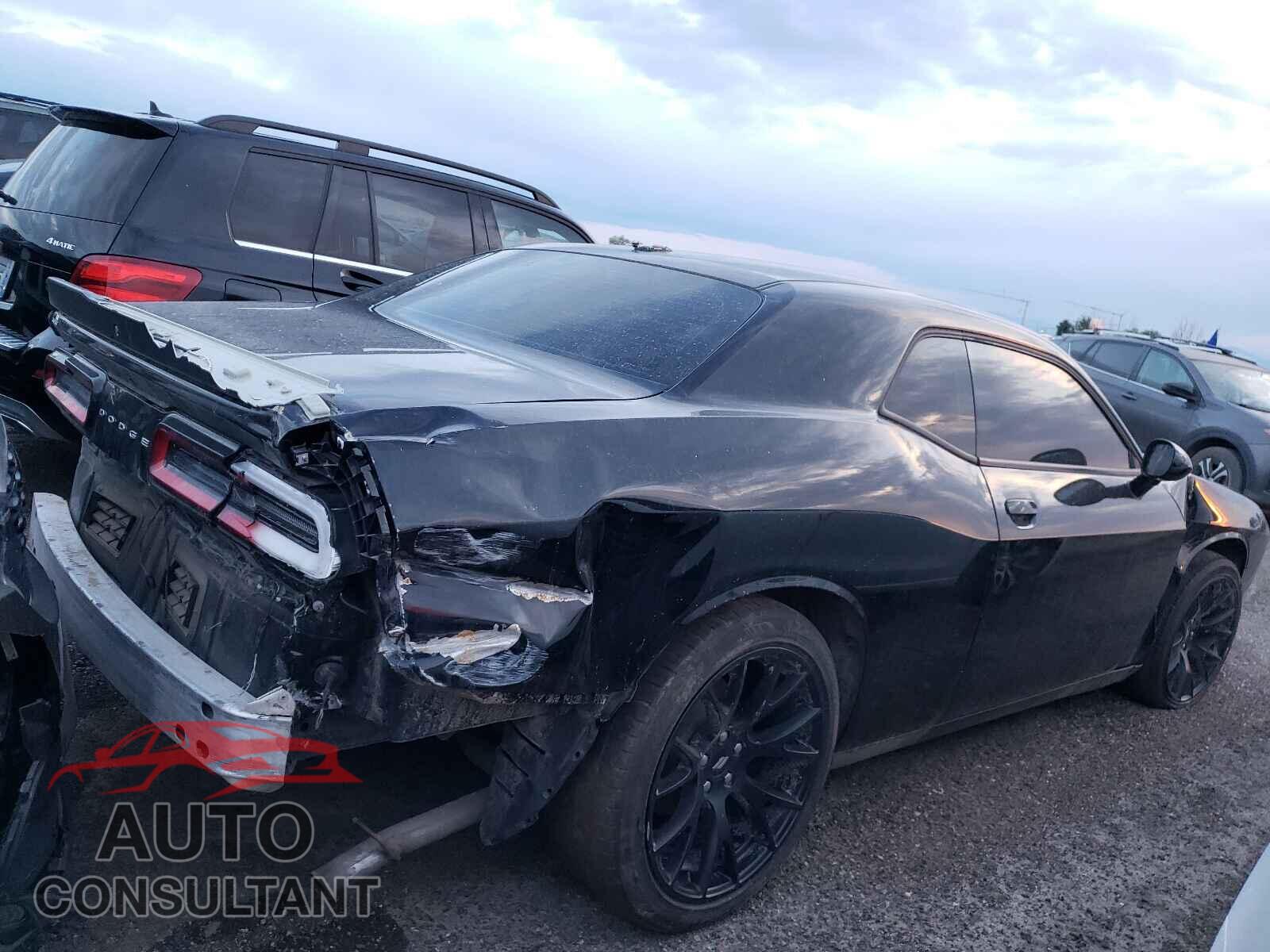 DODGE CHALLENGER 2019 - 2C3CDZAG2KH620210