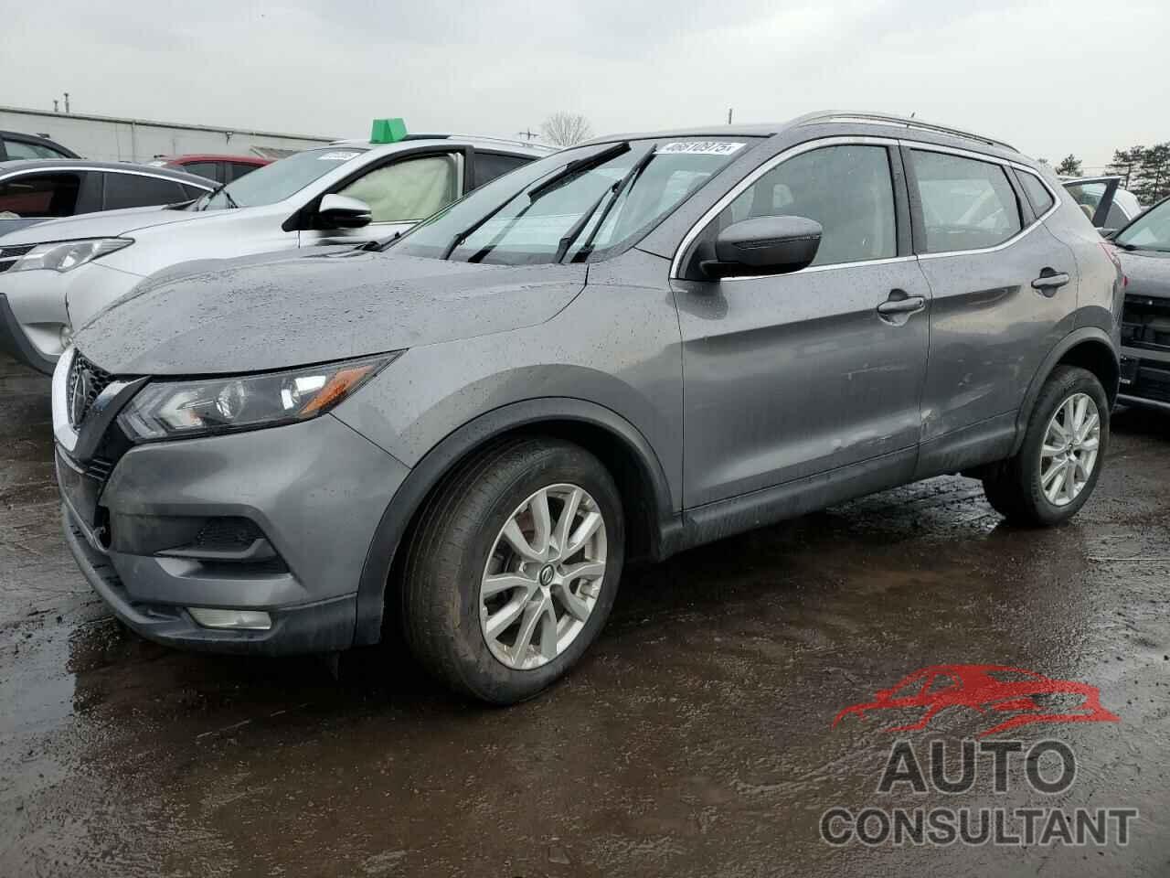 NISSAN ROGUE 2020 - JN1BJ1CW7LW367770