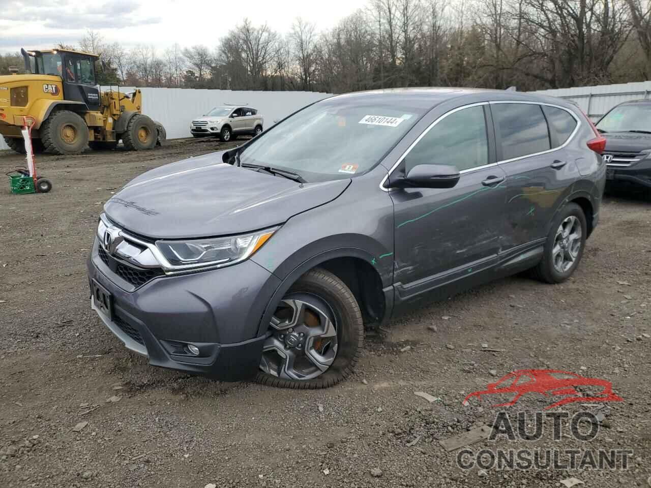 HONDA CRV 2017 - 2HKRW2H82HH657618