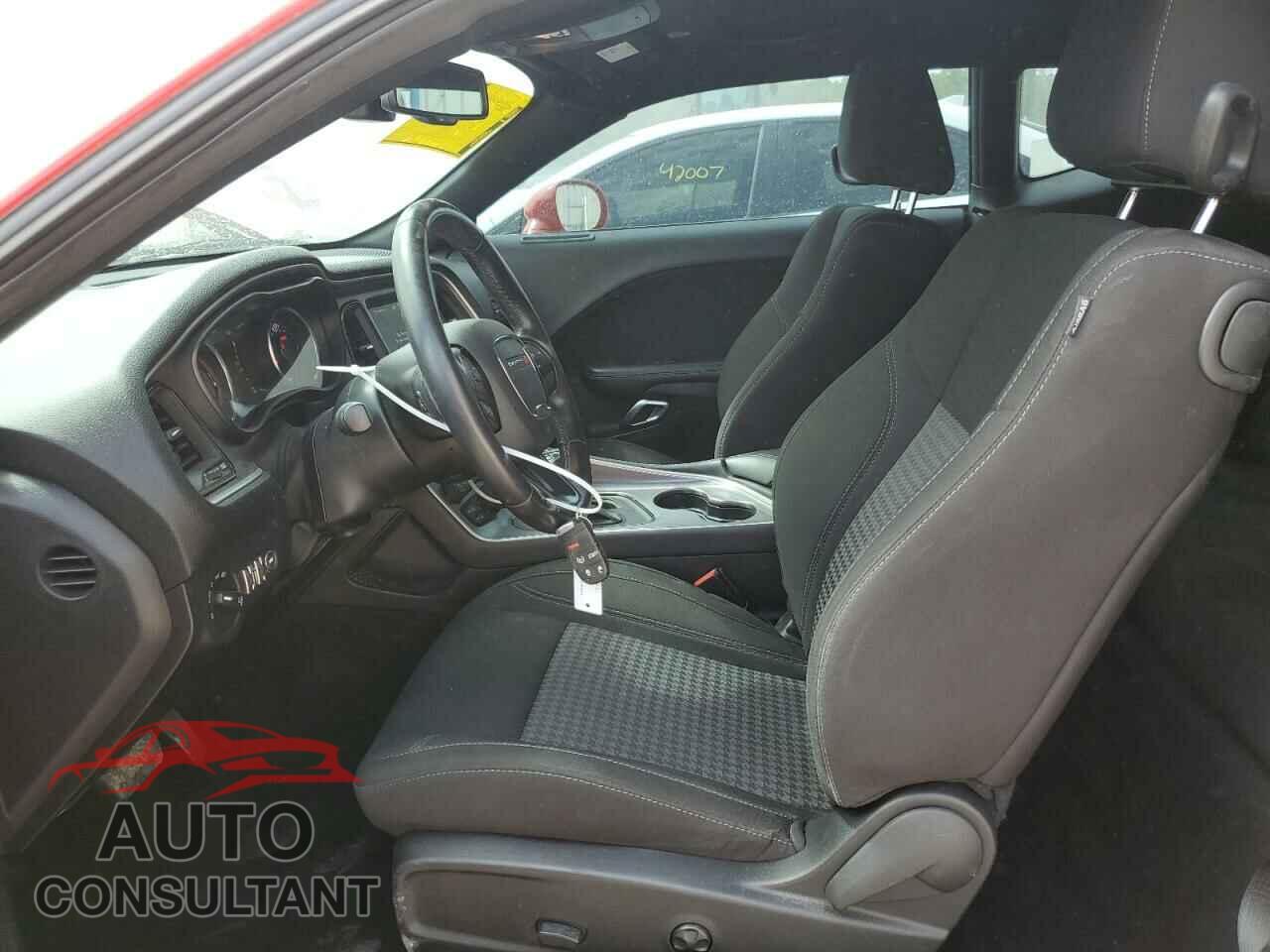 DODGE CHALLENGER 2020 - 2C3CDZAG4LH110393