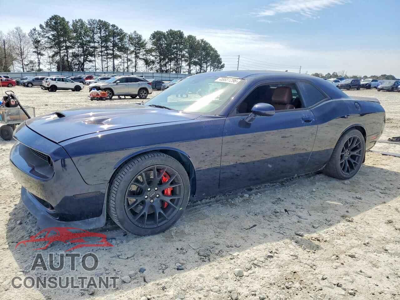 DODGE CHALLENGER 2015 - 2C3CDZC96FH809141