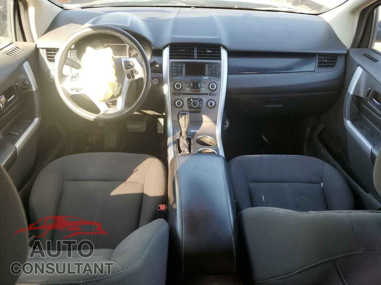 FORD EDGE 2013 - 2FMDK3GC8DBC80540