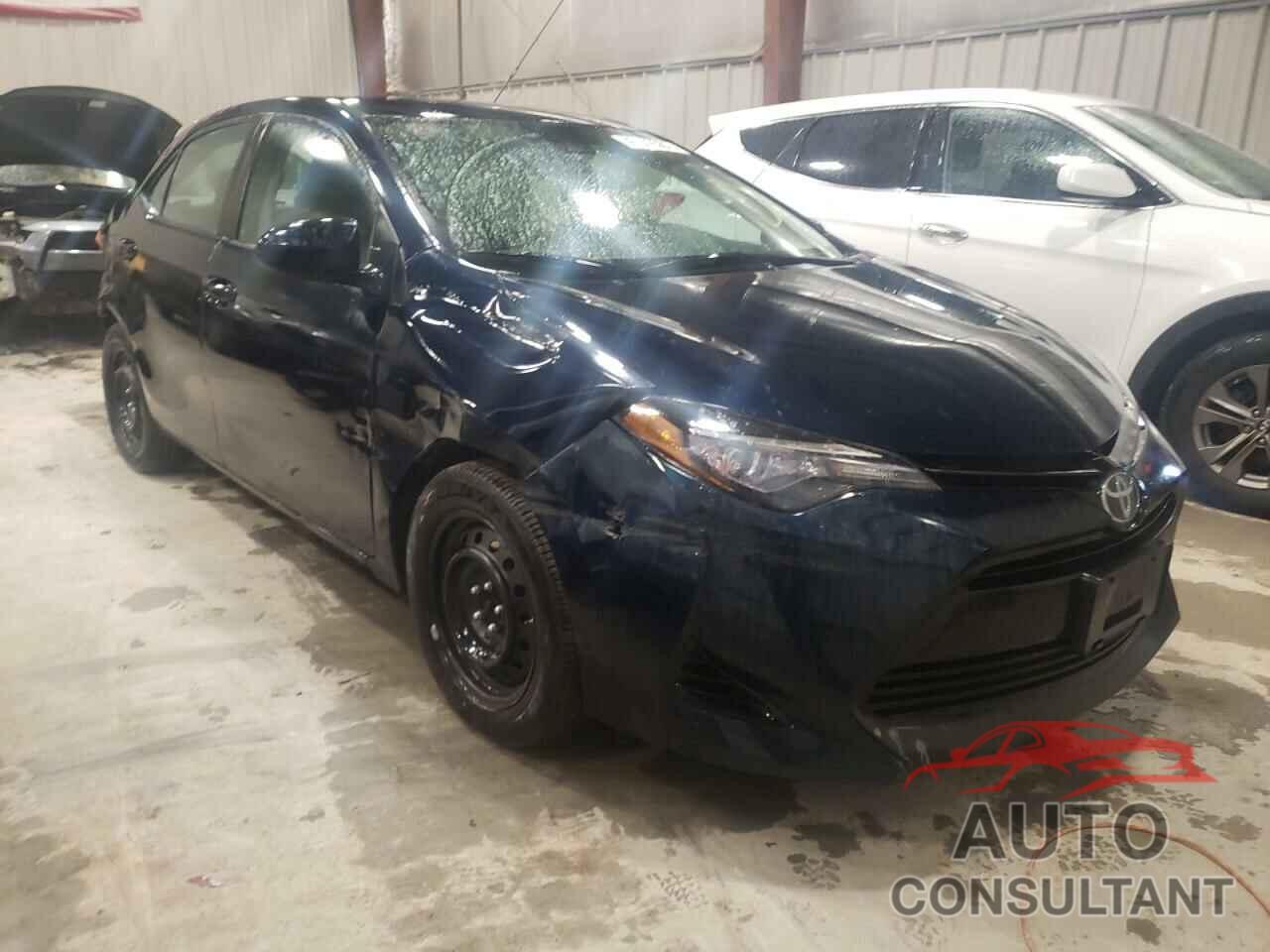 TOYOTA COROLLA 2017 - 2T1BURHE0HC766572