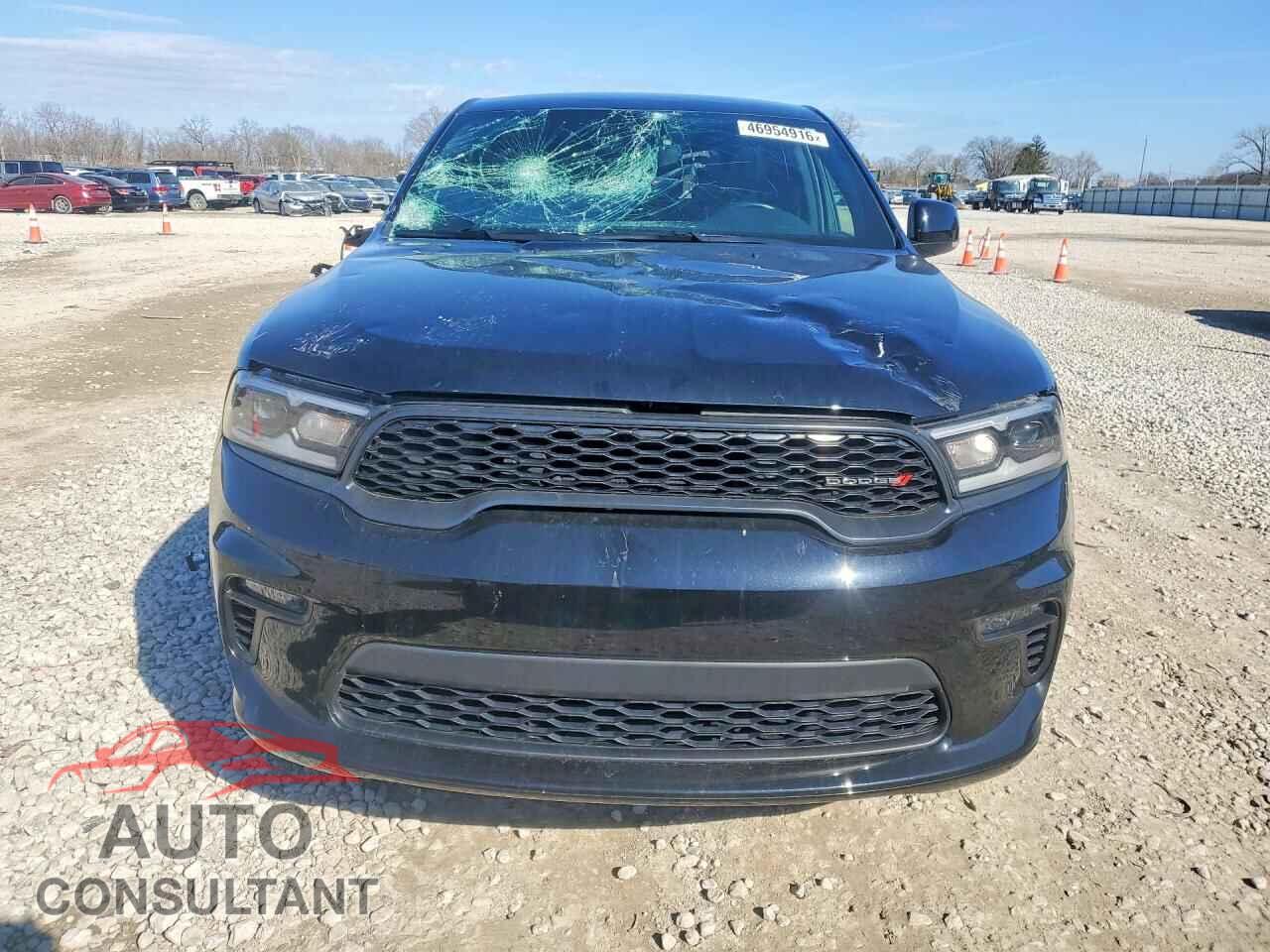 DODGE DURANGO 2021 - 1C4RDJDG8MC837639