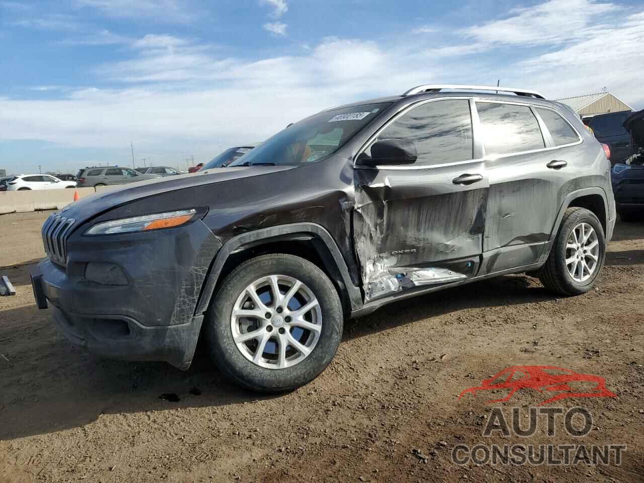 JEEP GRAND CHER 2017 - 1C4PJMCS0HW602325