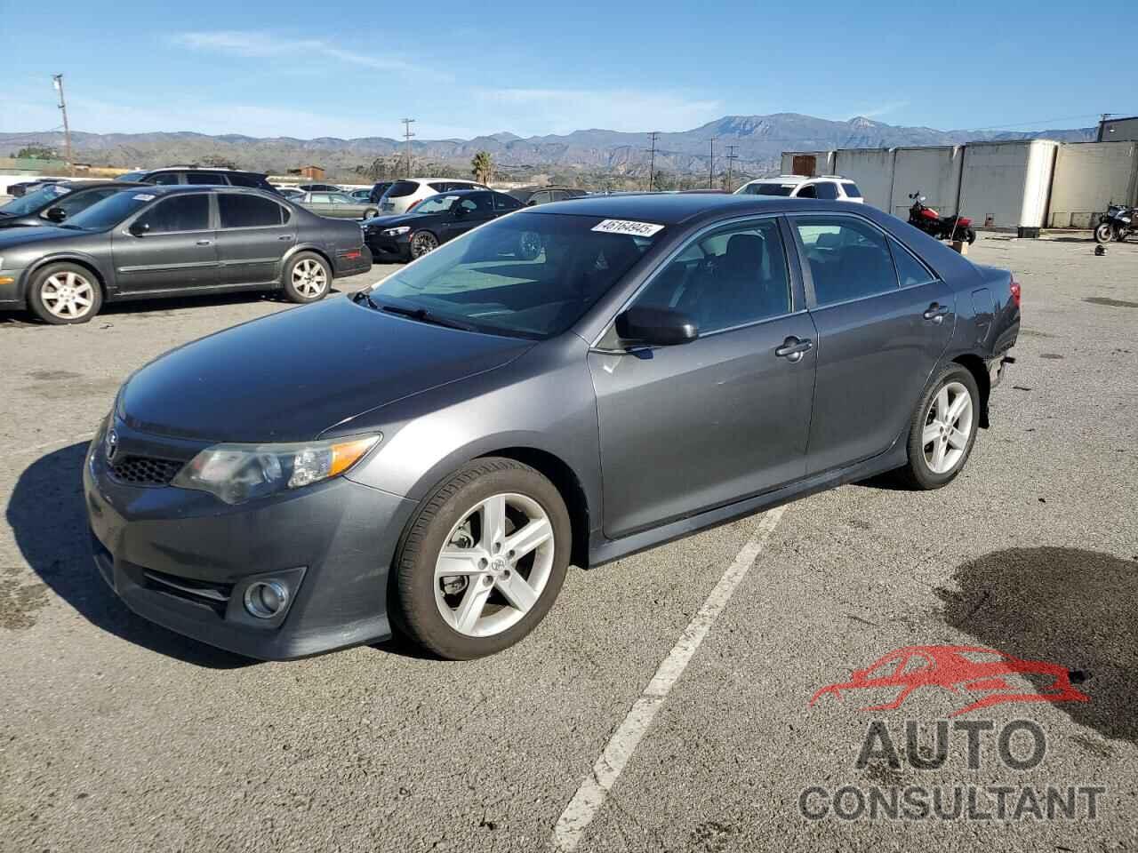 TOYOTA CAMRY 2013 - 4T1BF1FK3DU213010