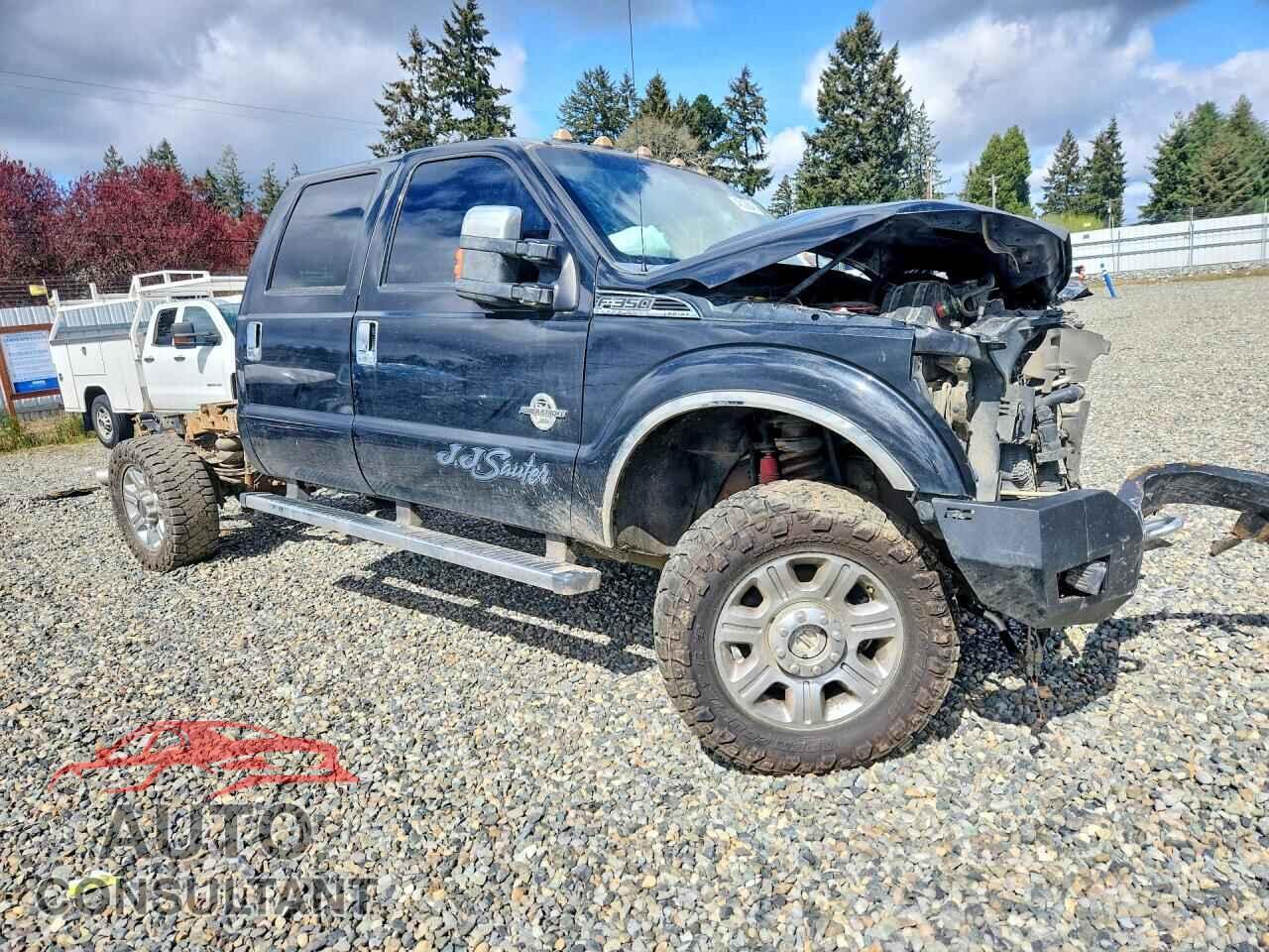FORD F350 2012 - 1FT8W3BT8CEA88832