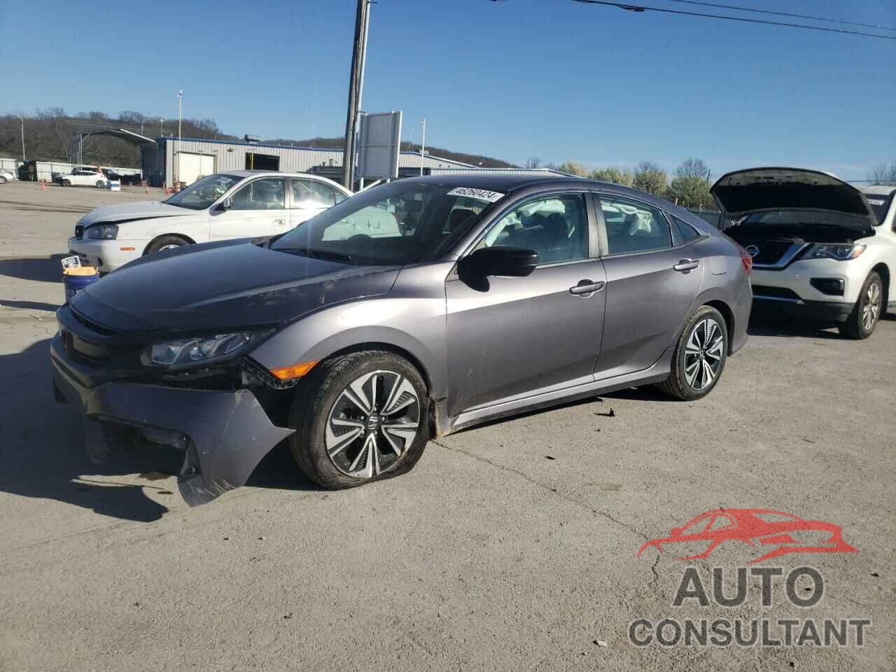 HONDA CIVIC 2017 - 19XFC1F30HE006635