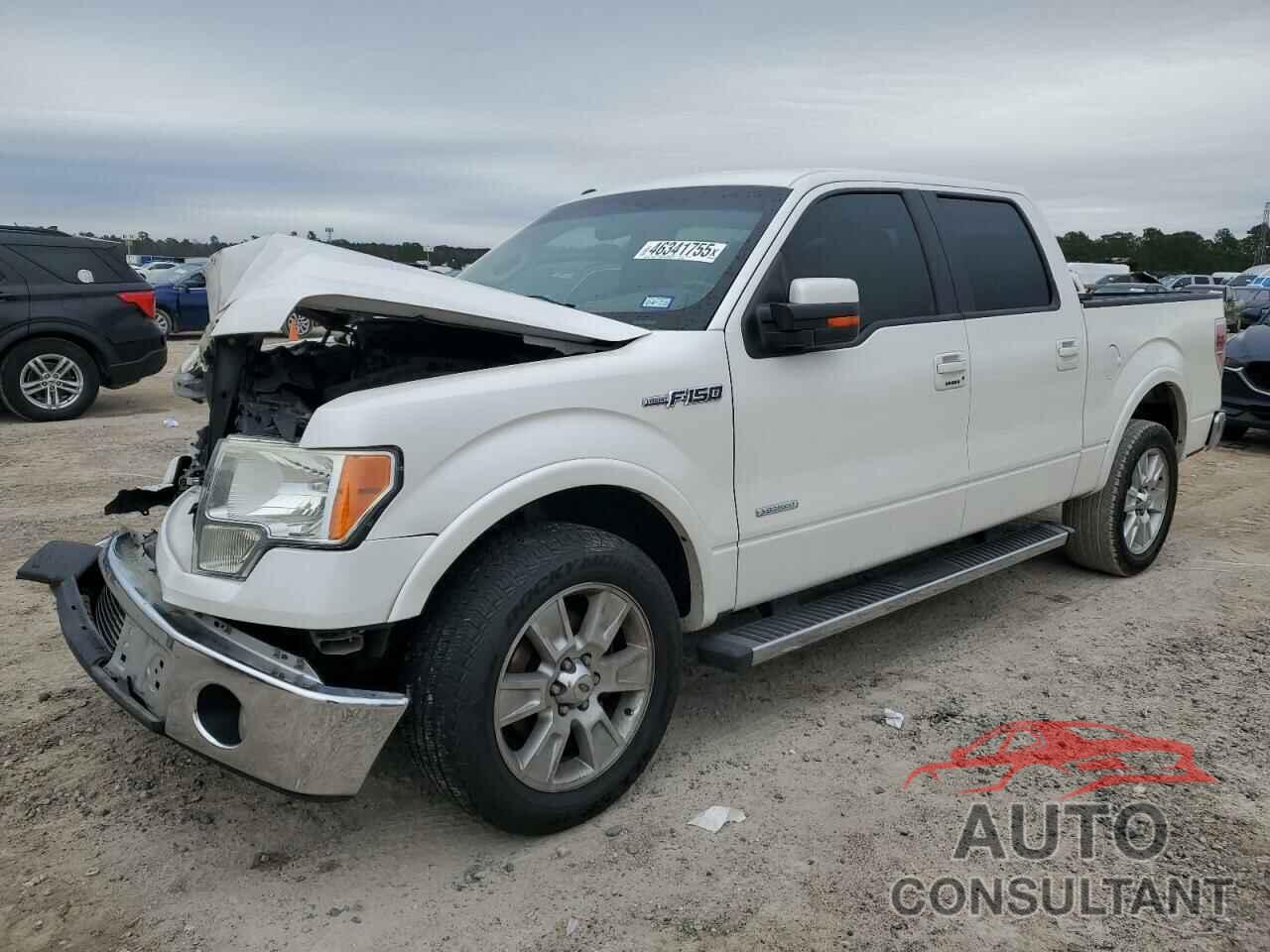 FORD F-150 2012 - 1FTFW1CT6CFB53696