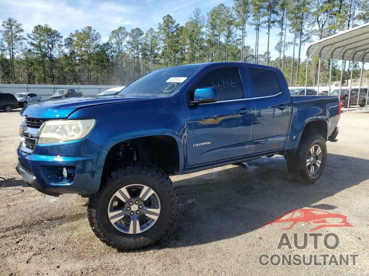 CHEVROLET COLORADO 2019 - 1GCGSBEN2K1346122