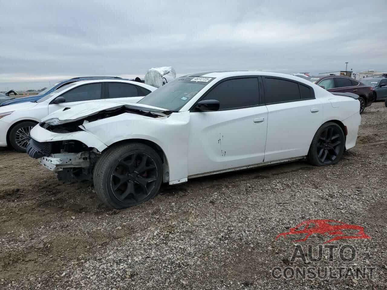DODGE CHARGER 2019 - 2C3CDXCT6KH597836