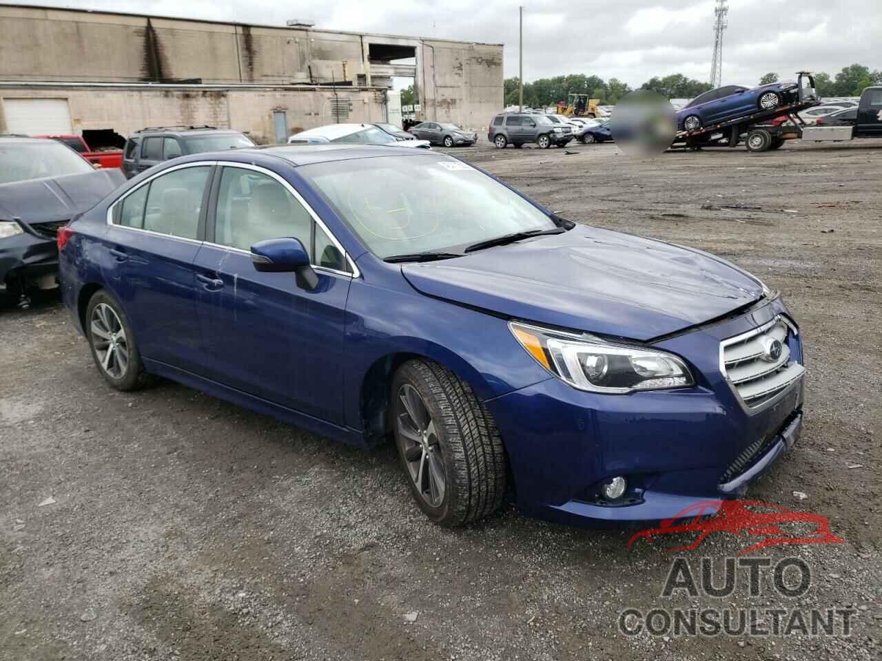 SUBARU LEGACY 2017 - 4S3BNAN61H3026906