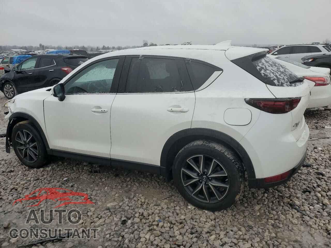 MAZDA CX-5 2018 - JM3KFBDM5J0411712
