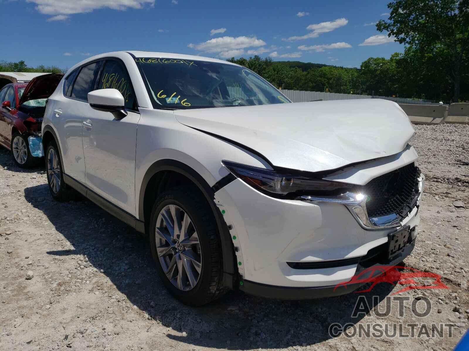 MAZDA CX-5 2019 - JM3KFBDM5K1556728