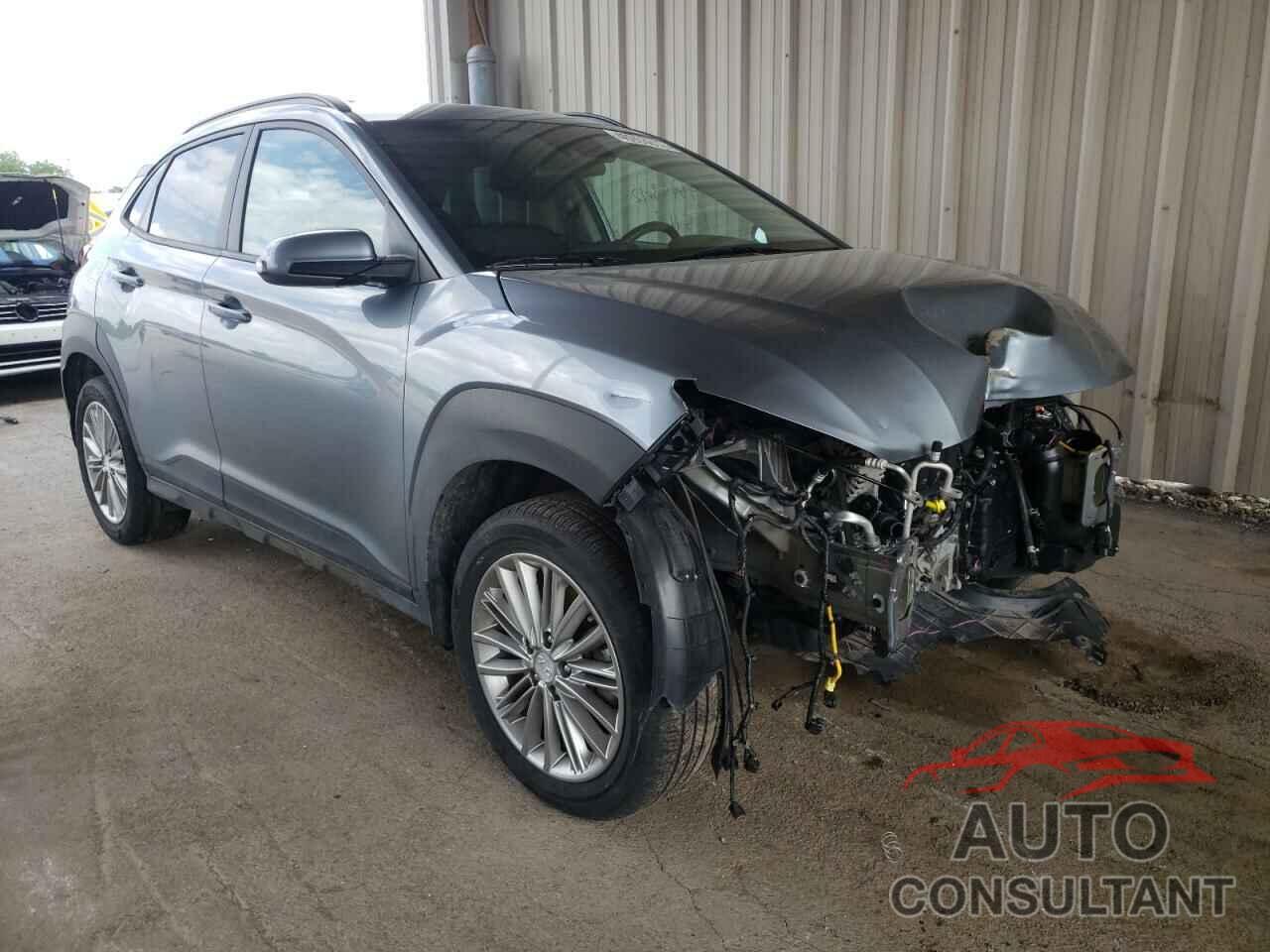 HYUNDAI KONA 2021 - KM8K2CAA2MU627093