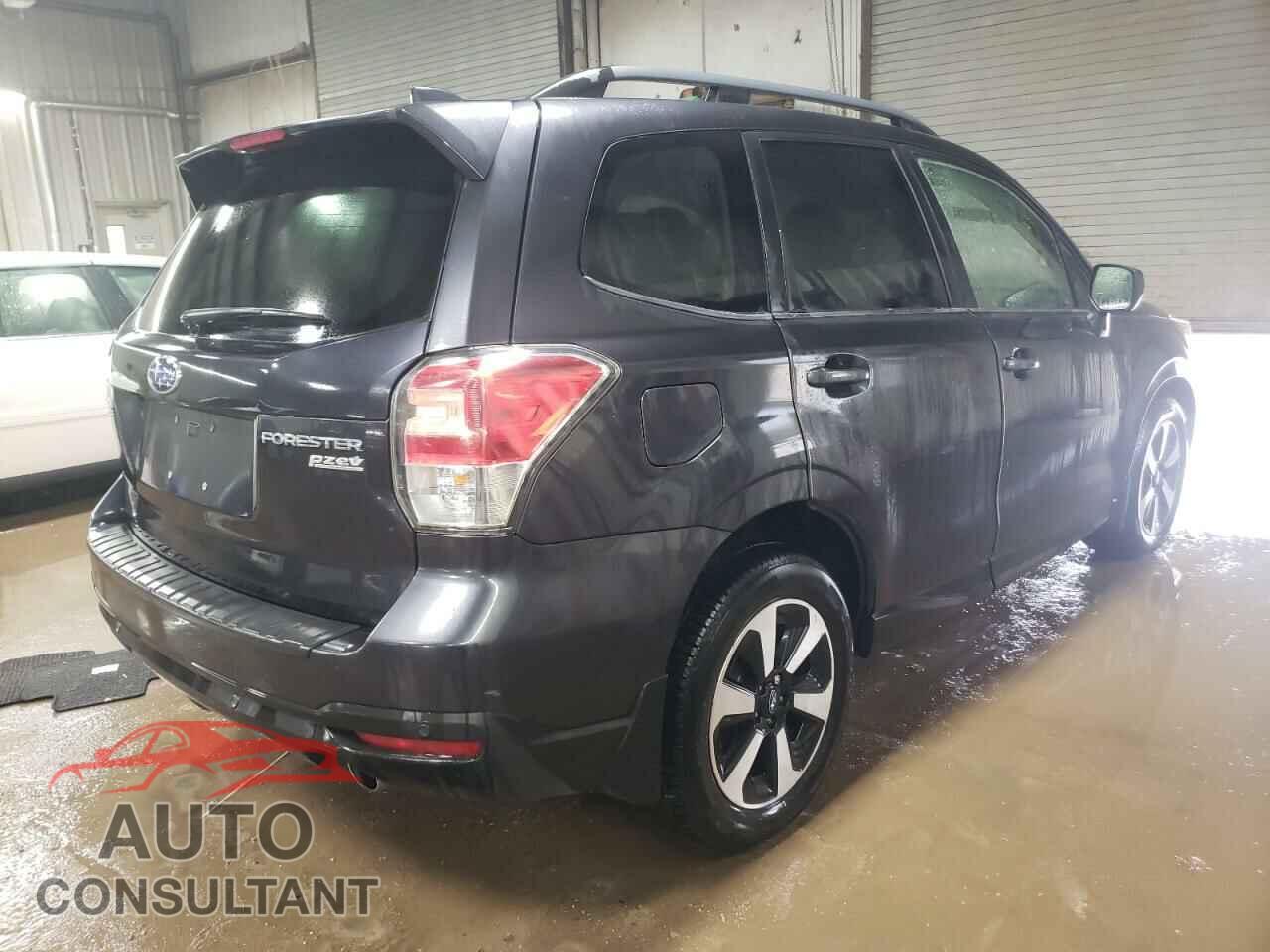 SUBARU FORESTER 2017 - JF2SJARC1HH434676