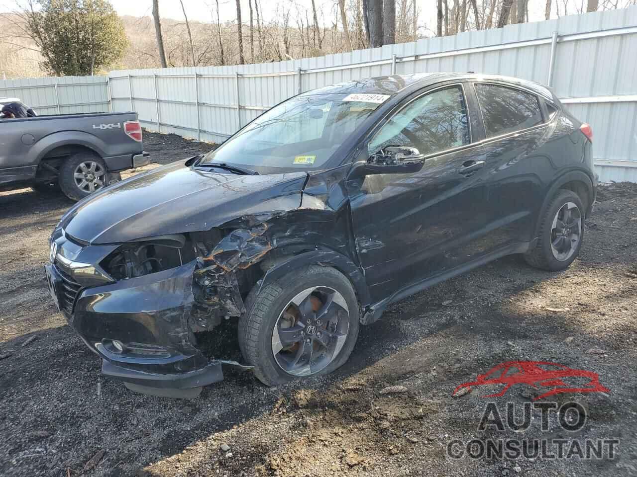 HONDA HR-V 2018 - 3CZRU6H56JM709099
