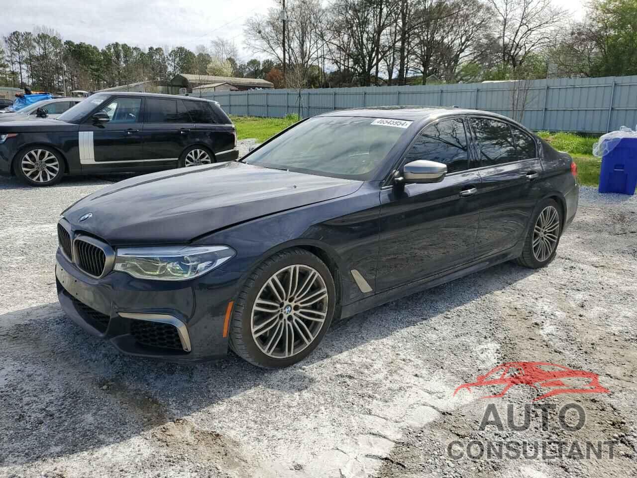 BMW M5 2018 - WBAJB9C54JB286822