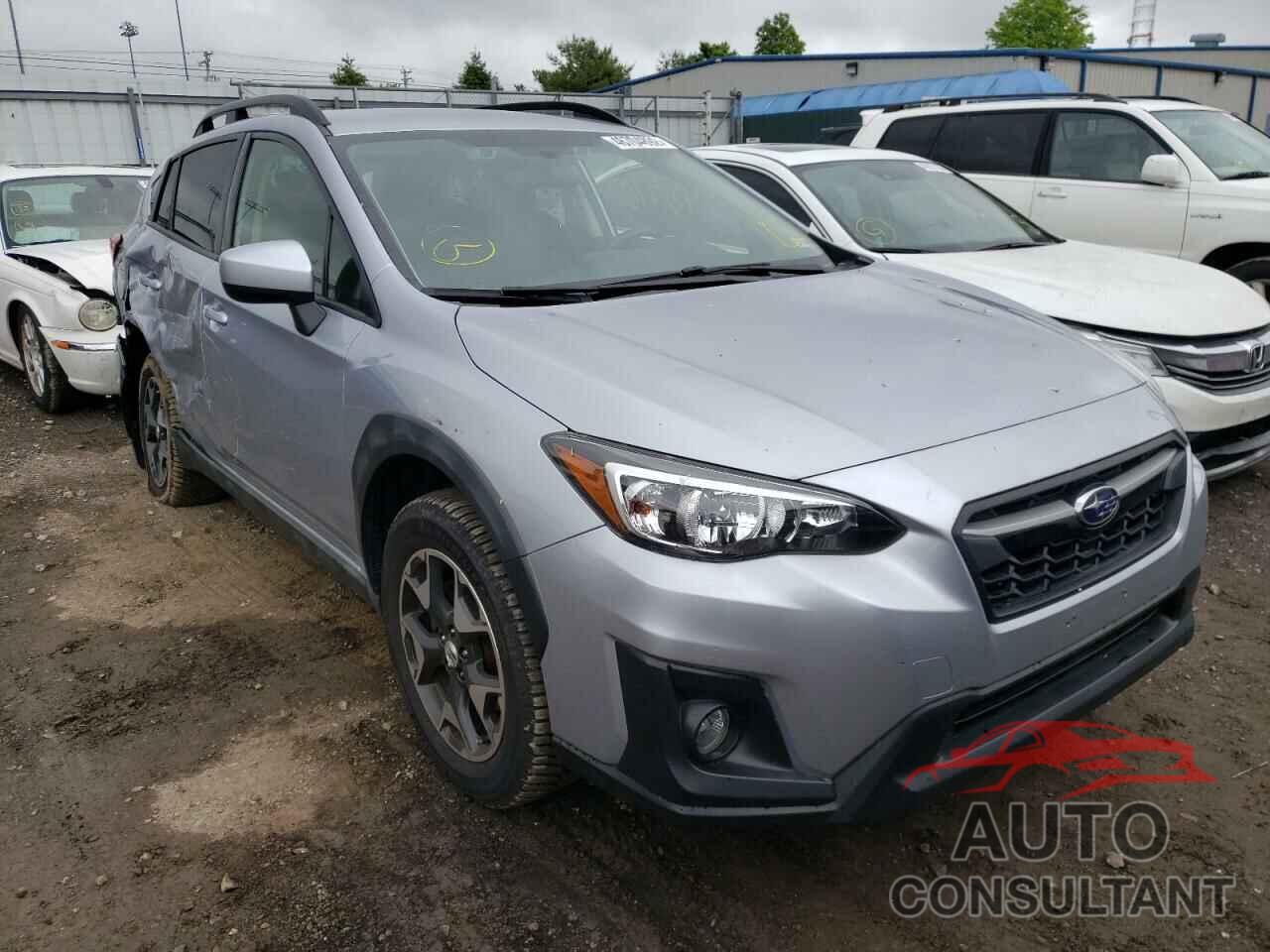 SUBARU CROSSTREK 2018 - JF2GTADC1JH209770