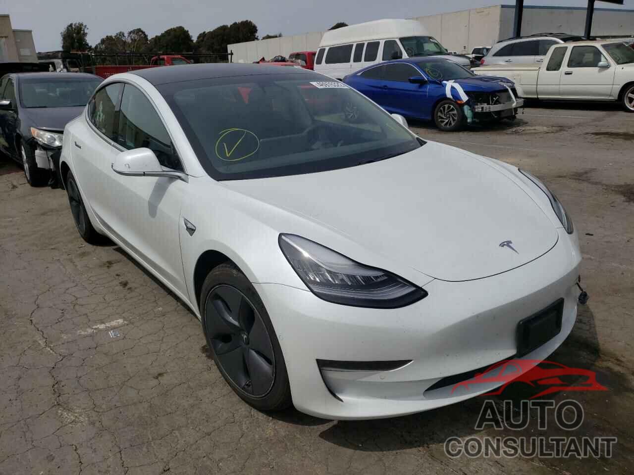 TESLA MODEL 3 2020 - 5YJ3E1EA9LF645273