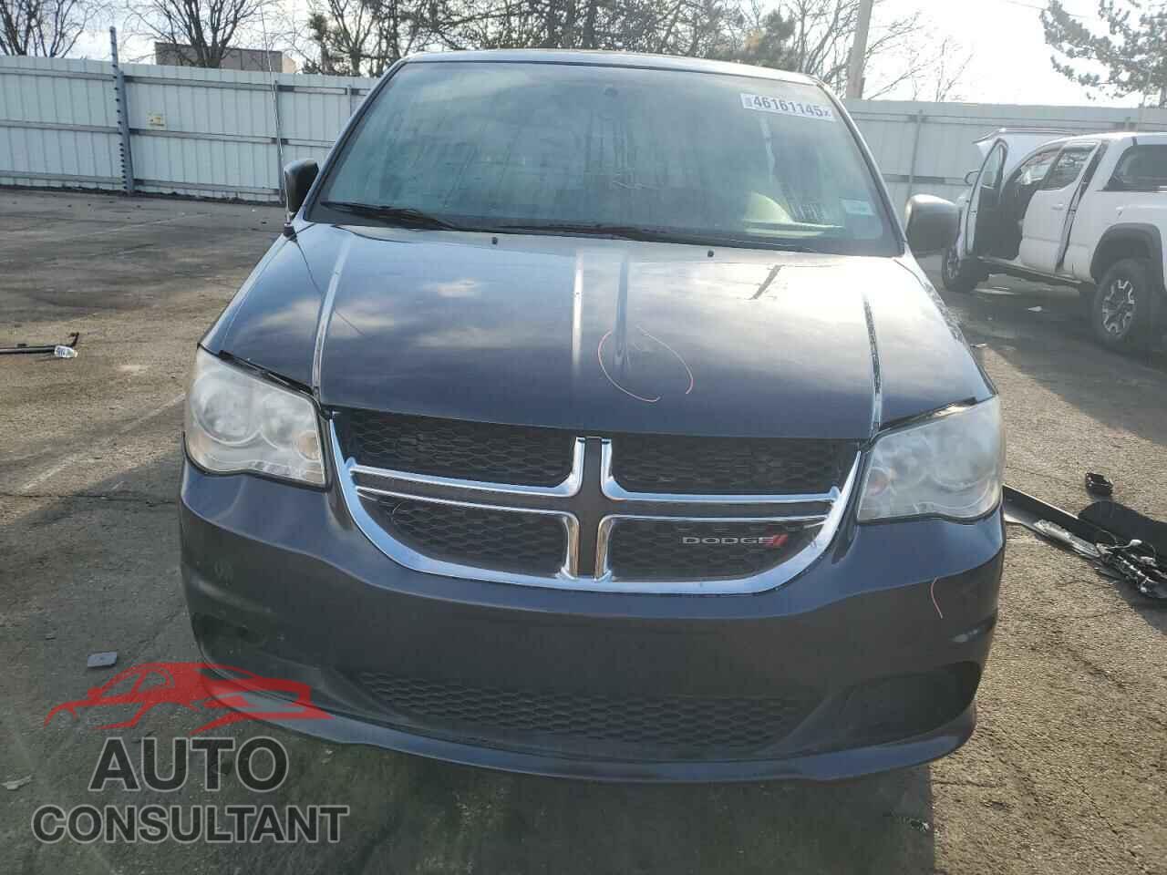 DODGE CARAVAN 2014 - 2C4RDGBG4ER389219