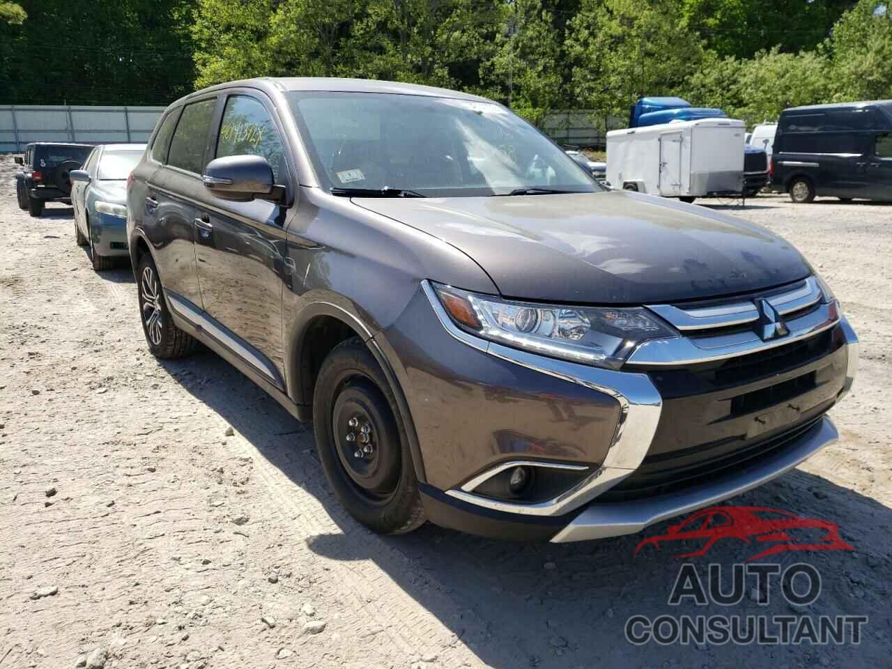 MITSUBISHI OUTLANDER 2018 - JA4AZ3A3XJZ000924