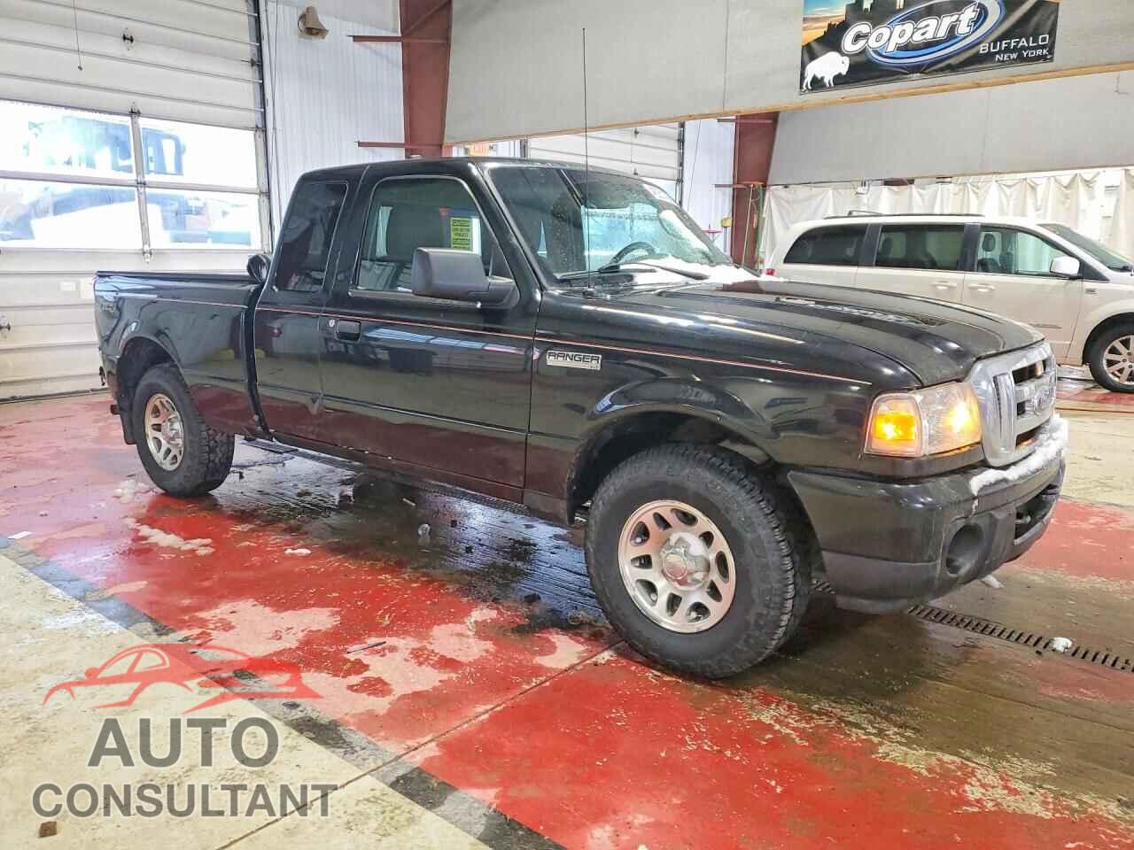FORD RANGER 2011 - 1FTLR4FE5BPB09237