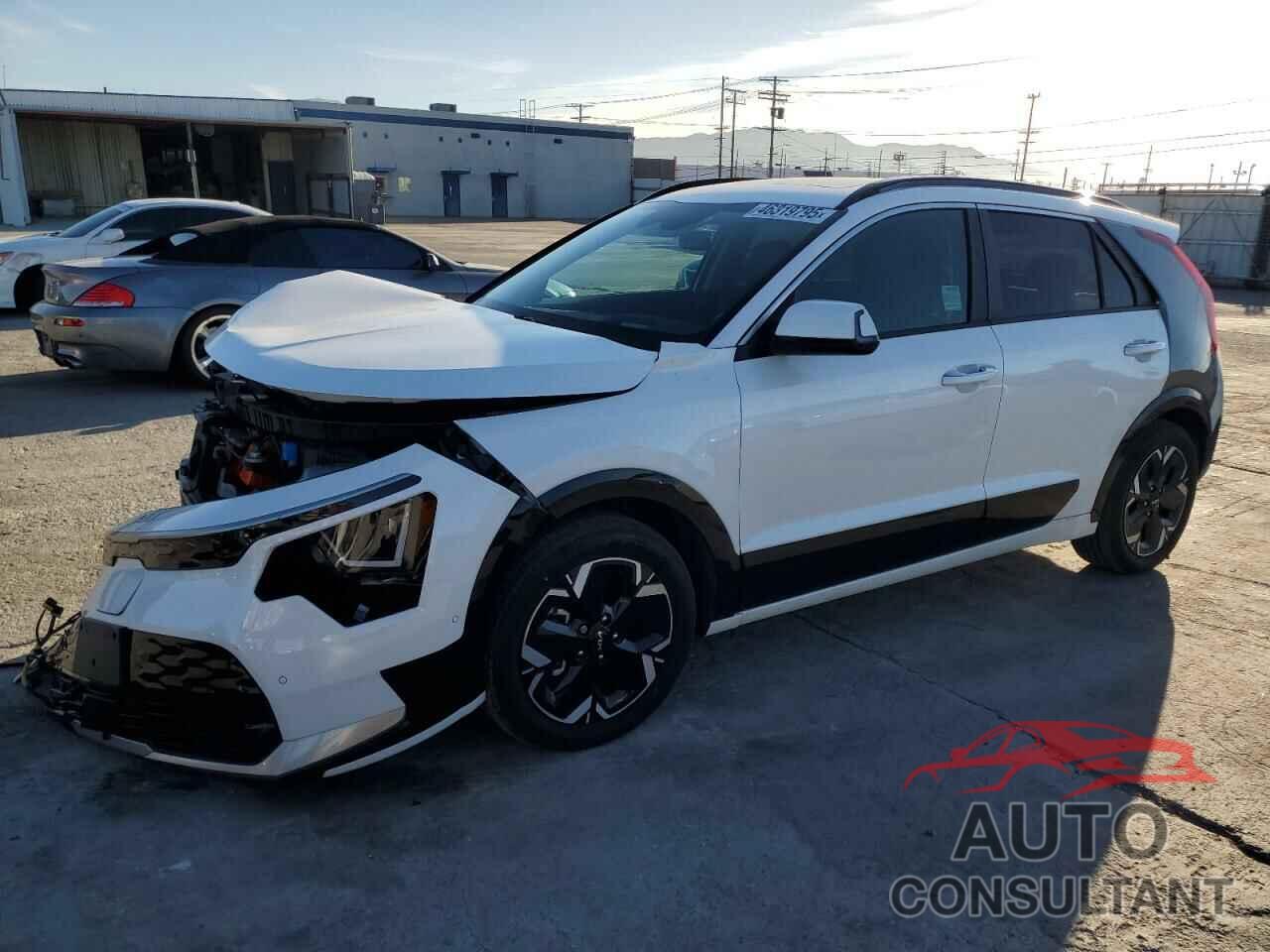 KIA NIRO WAVE 2023 - KNDCT3L17P5039014