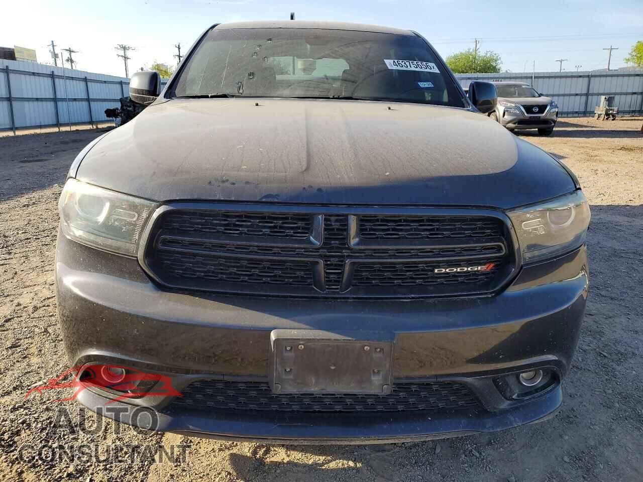 DODGE DURANGO 2015 - 1C4RDHAG9FC896604