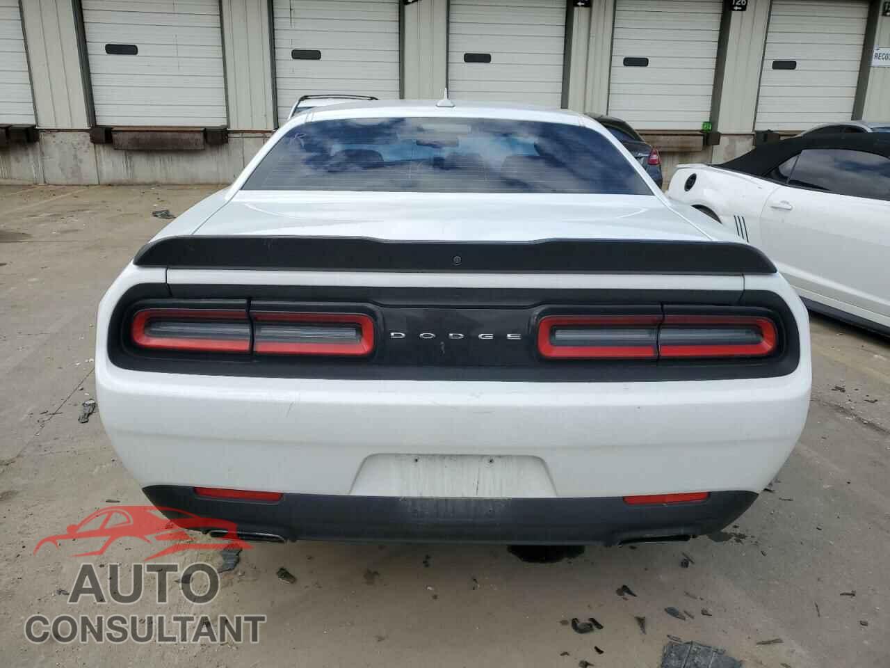 DODGE CHALLENGER 2017 - 2C3CDZAG1HH555052