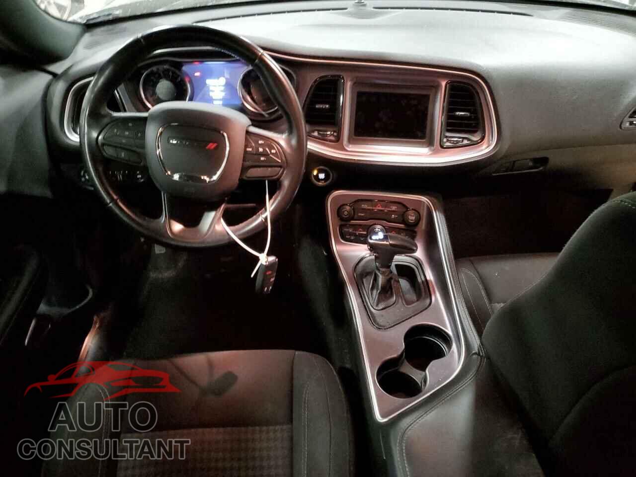 DODGE CHALLENGER 2020 - 2C3CDZAG4LH117831