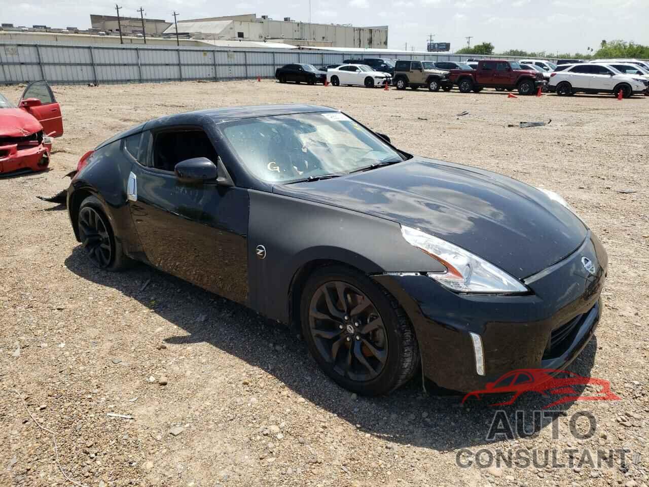 NISSAN 370Z 2016 - JN1AZ4EH6GM931348