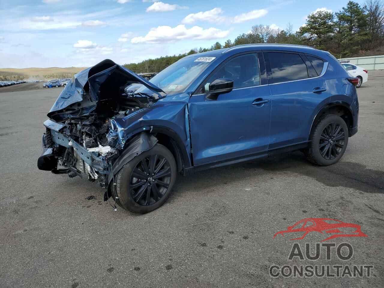 MAZDA CX-5 2022 - JM3KFBAY3N0619276