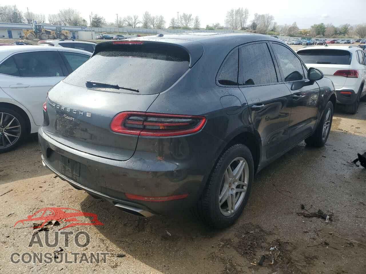 PORSCHE MACAN 2017 - WP1AA2A5XHLB01000