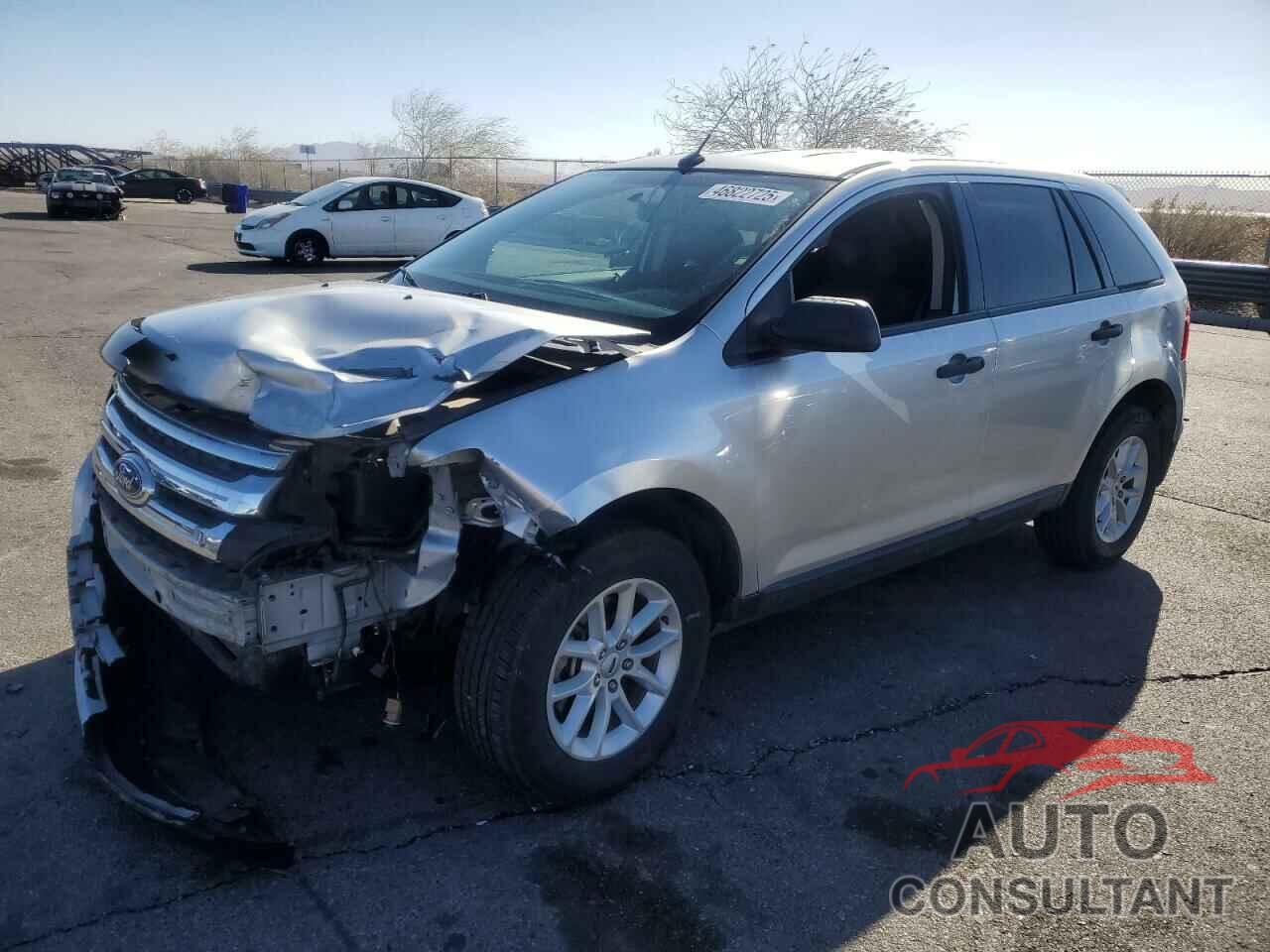 FORD EDGE 2014 - 2FMDK3GC6EBA34281