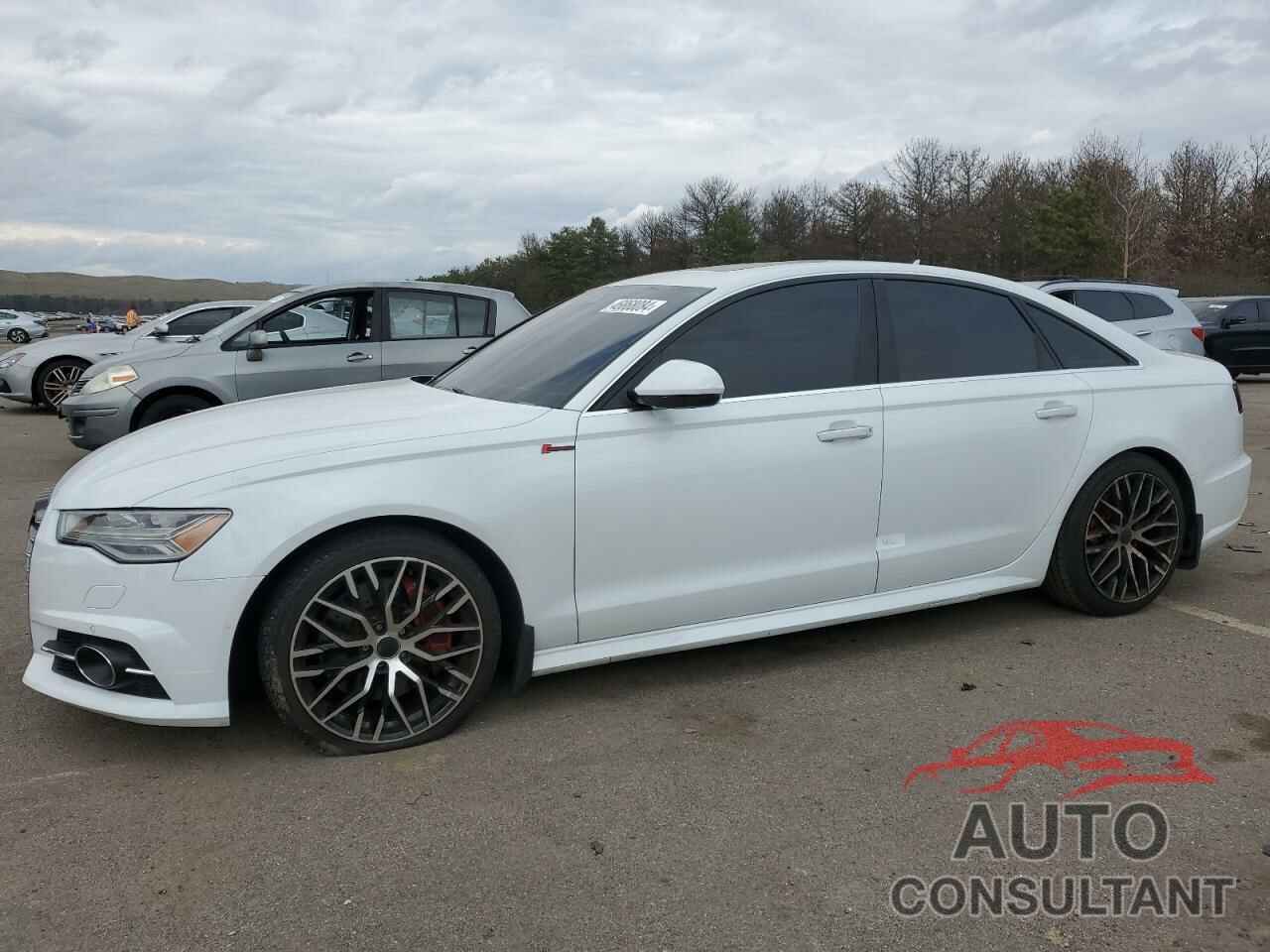 AUDI A6 2016 - WAUHGAFC3GN077784