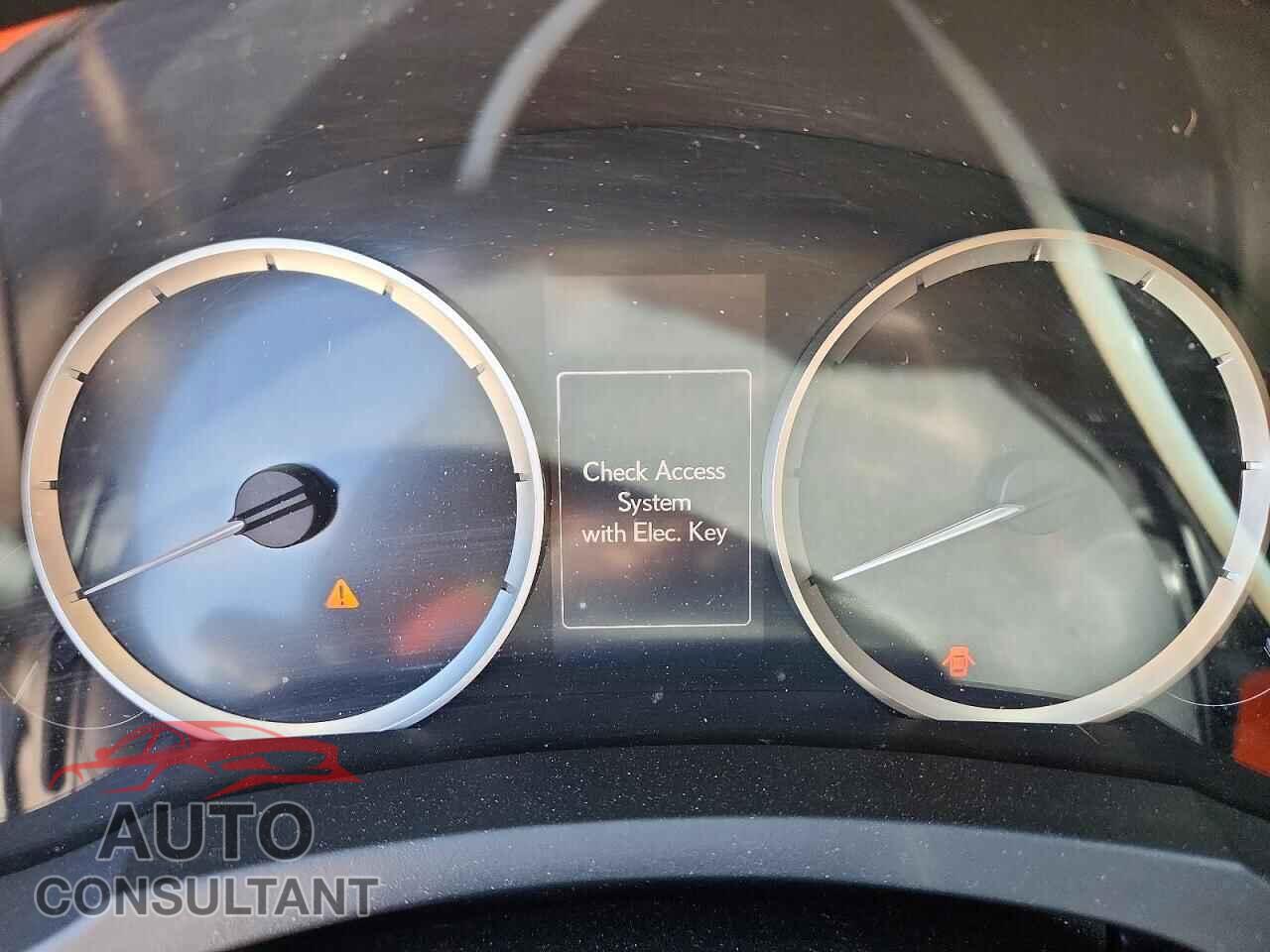 LEXUS IS 2015 - JTHBF1D25F5061833