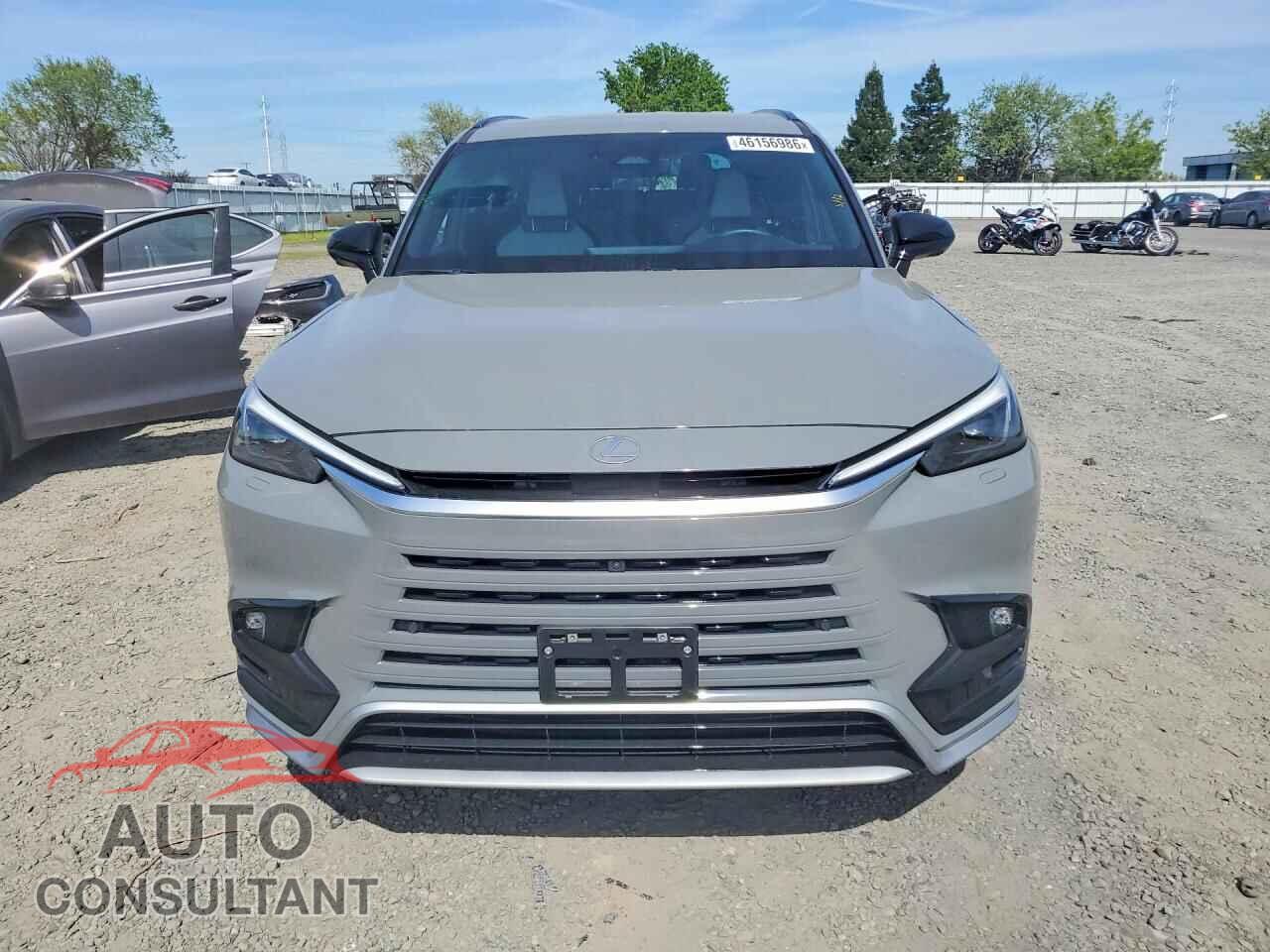LEXUS UNKNOWN 2025 - 5TDABAB68SS014752