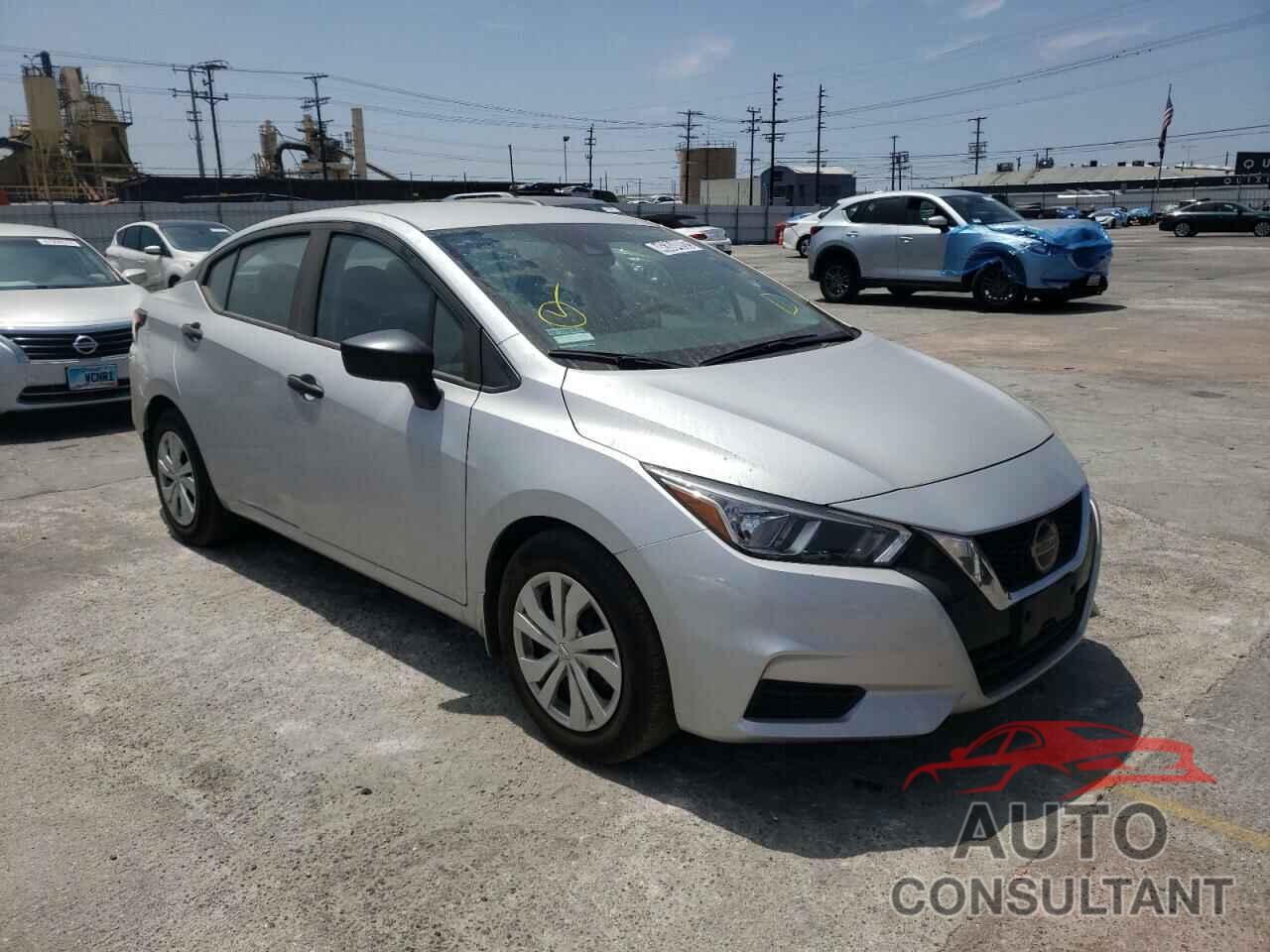 NISSAN VERSA 2020 - 3N1CN8DV1LL918952