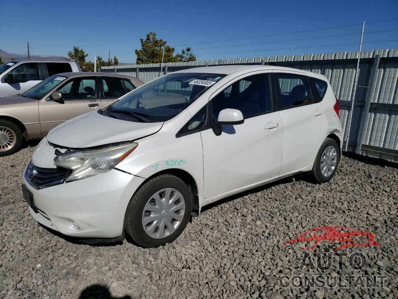NISSAN VERSA 2014 - 3N1CE2CP7EL432763