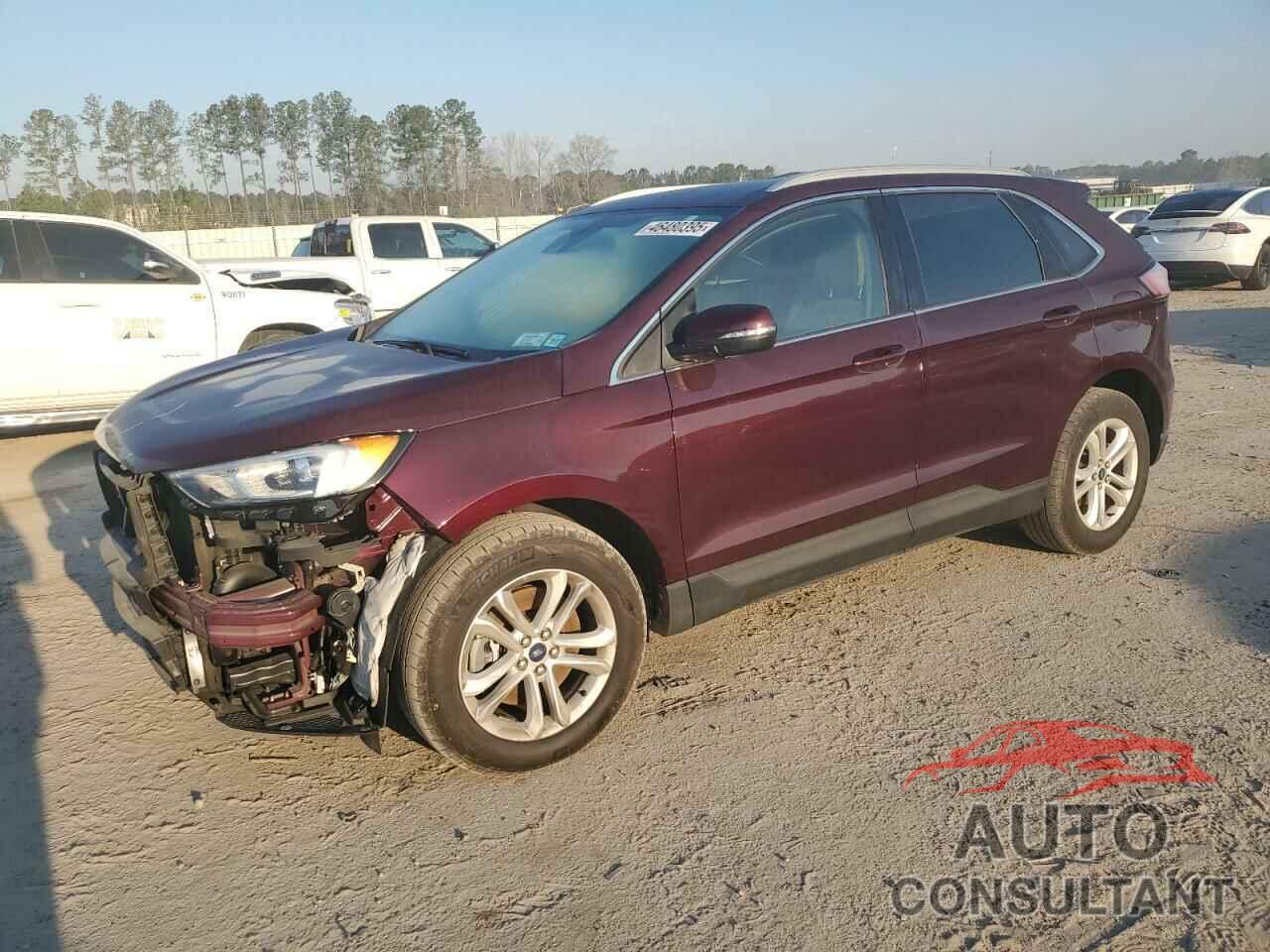 FORD EDGE 2020 - 2FMPK4J92LBB24962