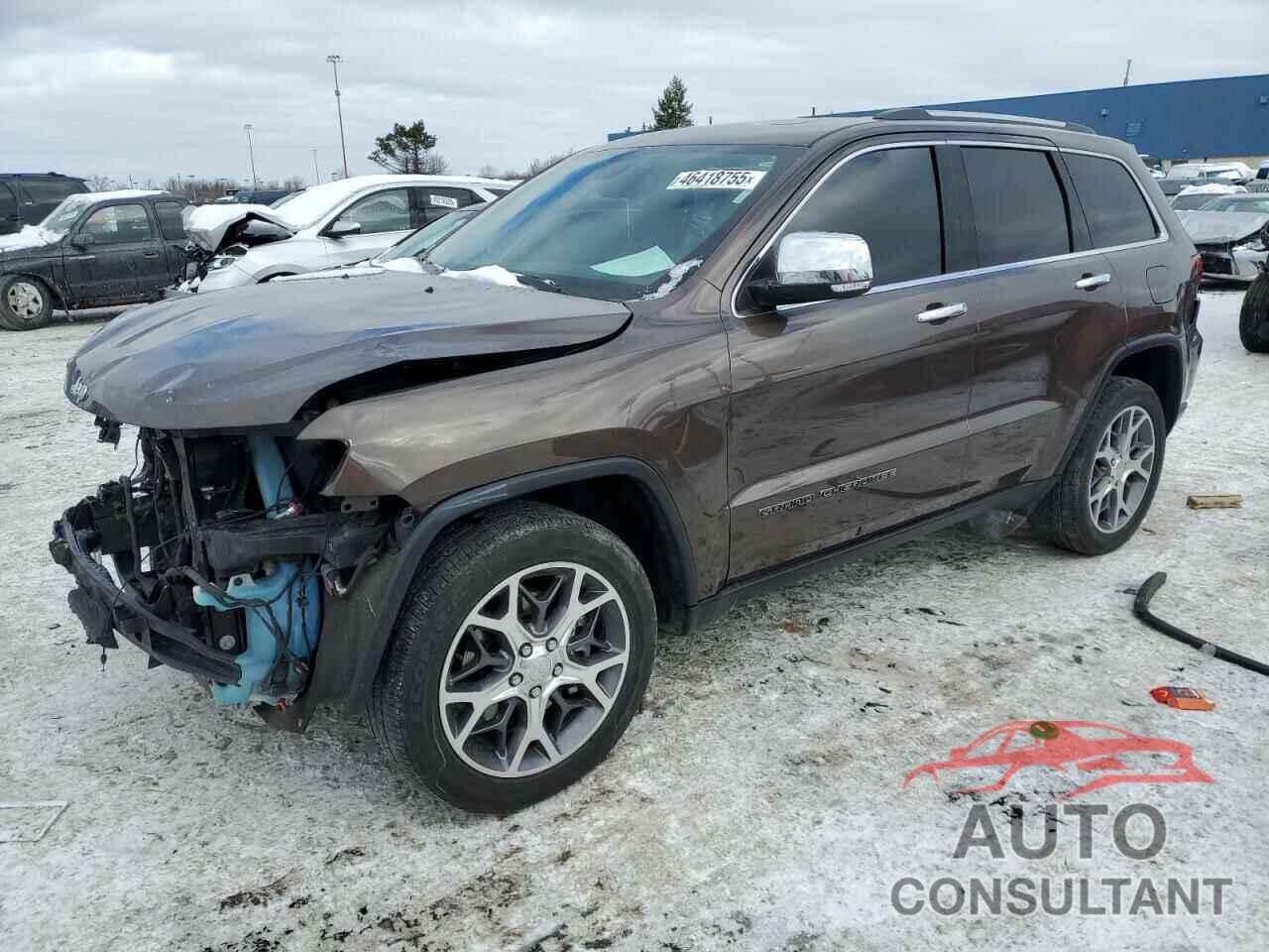 JEEP GRAND CHER 2021 - 1C4RJFBG6MC677530