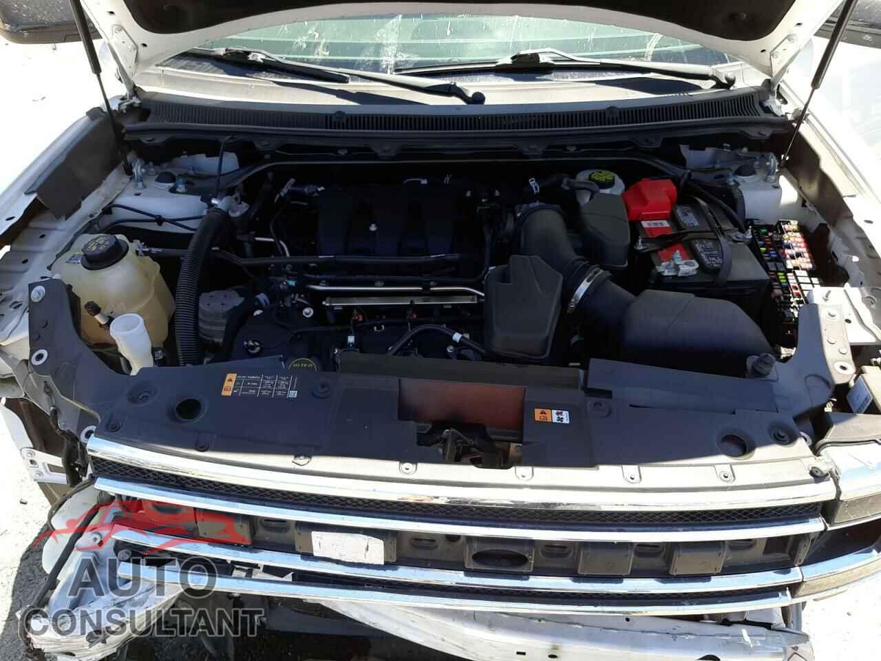FORD FLEX 2018 - 2FMGK5C81JBA12063