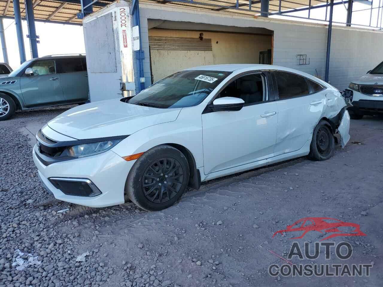 HONDA CIVIC 2019 - 19XFC2F60KE009543