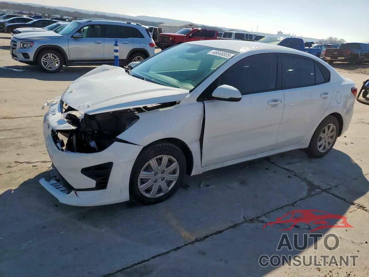 KIA RIO 2023 - 3KPA24AD3PE606207