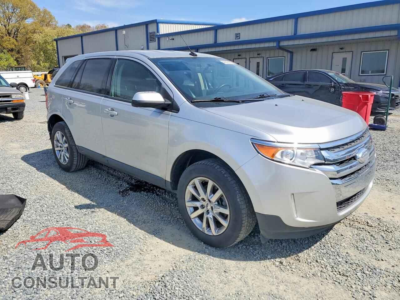 FORD EDGE 2014 - 2FMDK3JC4EBA36586